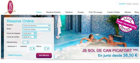 JS Hoteles